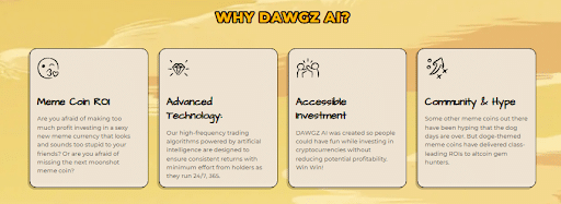 Dawgz AI vs. Dogecoin vs. Shiba Inu – The Top Dog Takes the Crown