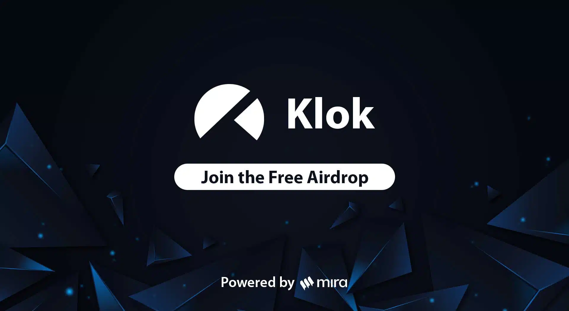 Klok Airdrop