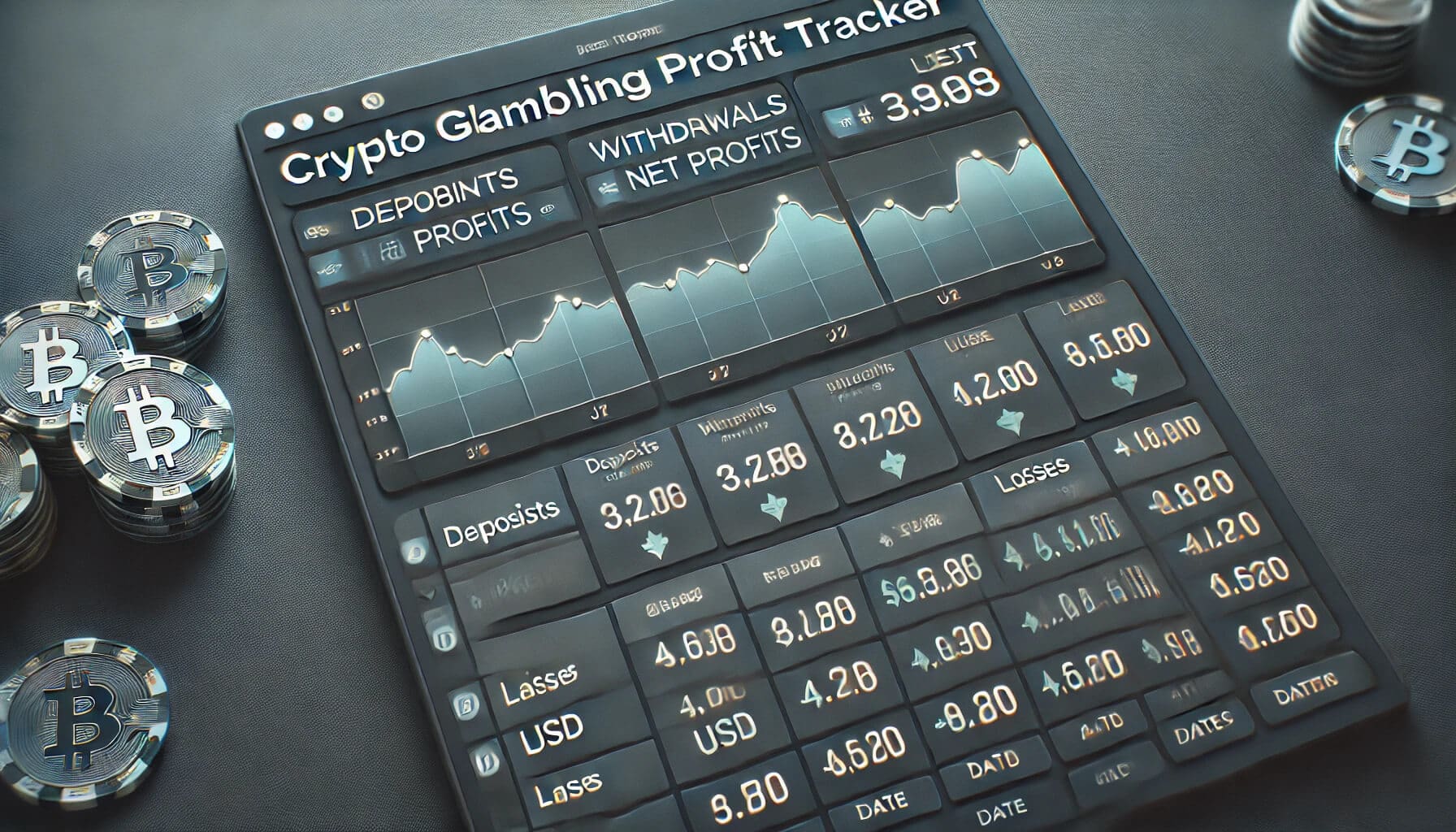 How to Maximize Your Crypto Gambling Profits