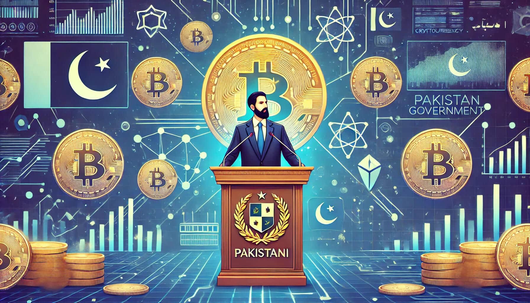 Pakistan Legalizing Cryptocurrency: How It Impacts Islamic Nations