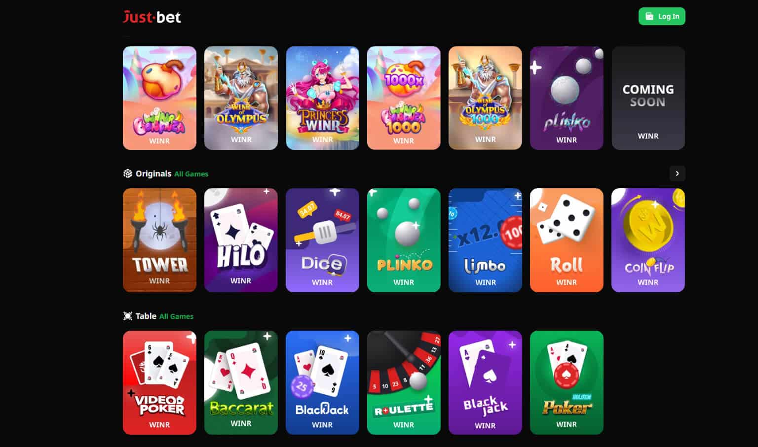 JustBet