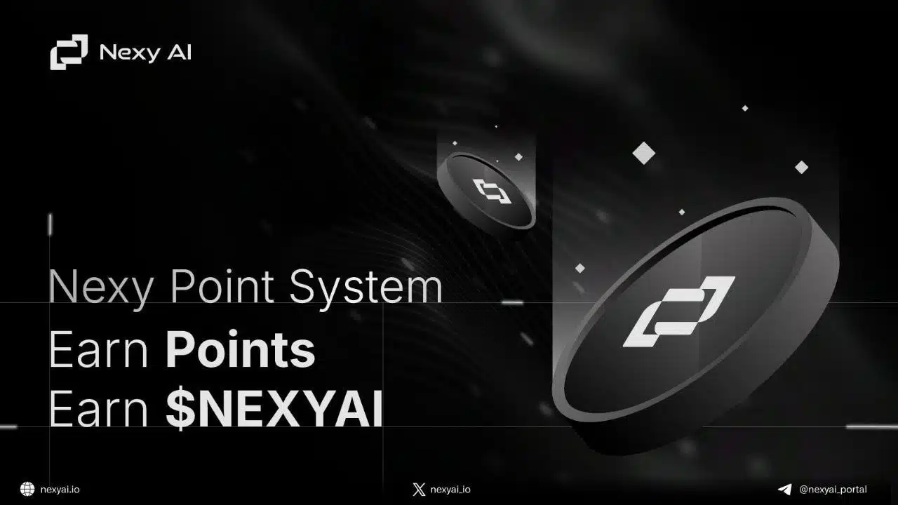 NEXY AI Airdrop
