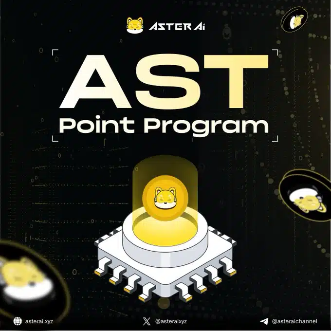 Aster AI Airdrop - Copie