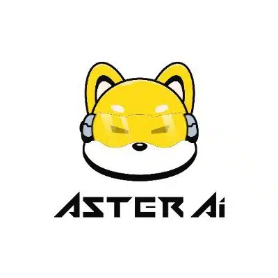 Aster AI logo
