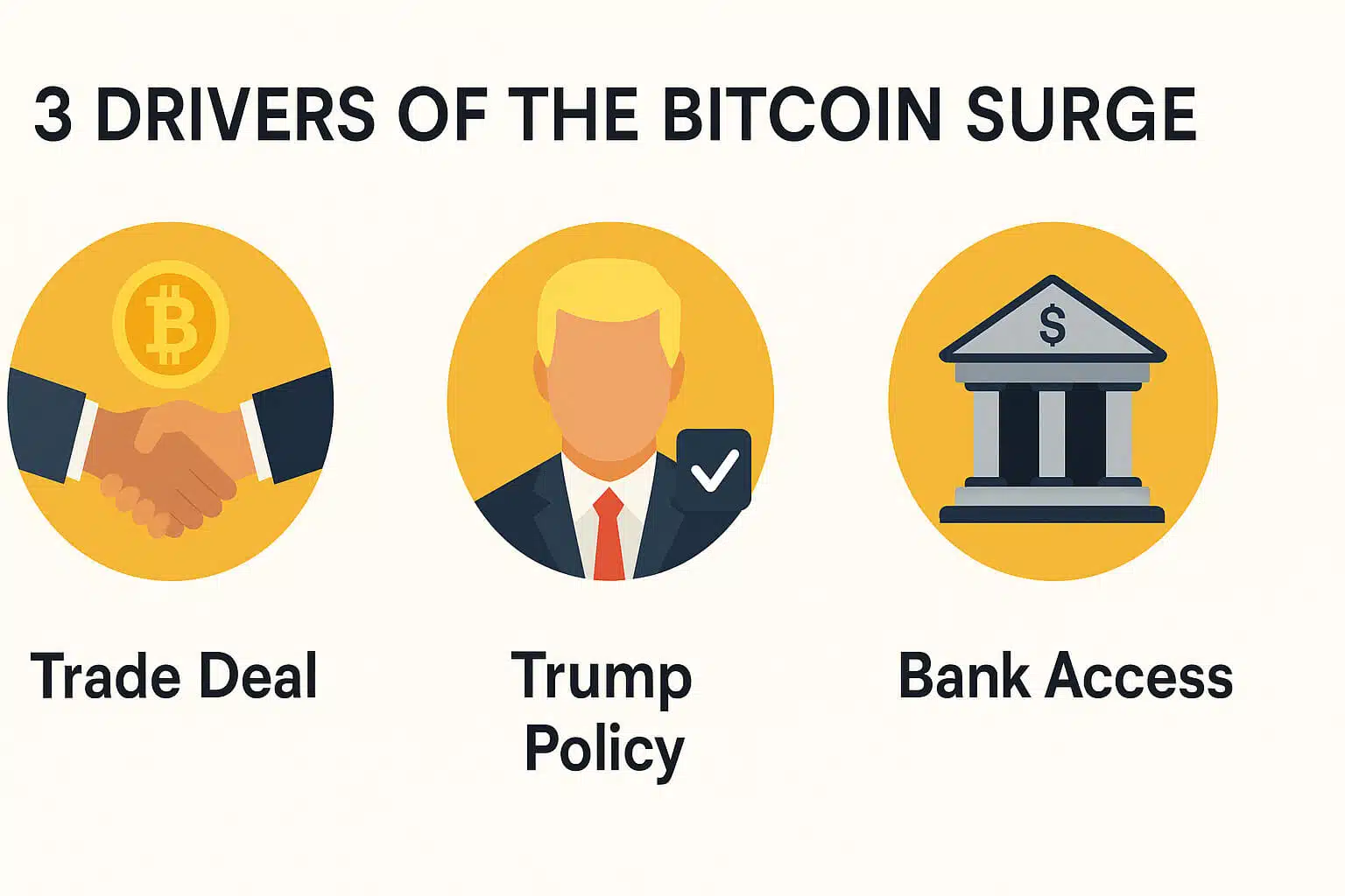 Bitcoin Soars Past $100,000: Key Drivers Behind the 2025 Price Surge