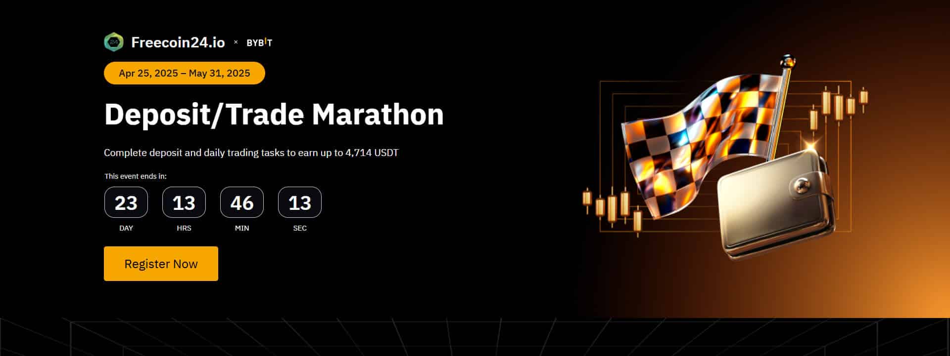 Bybit Trade Marathon