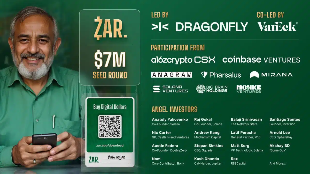 ZARPAY Wallet Airdrop