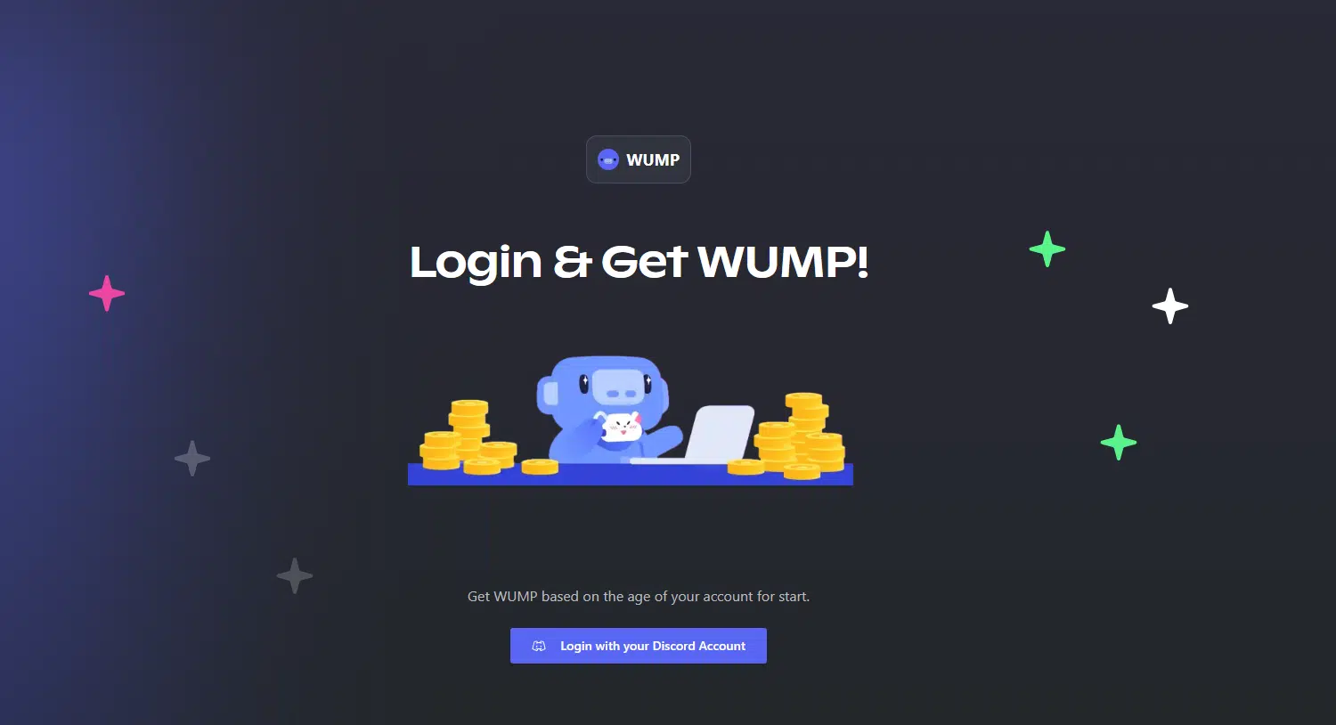 Wump Airdrop