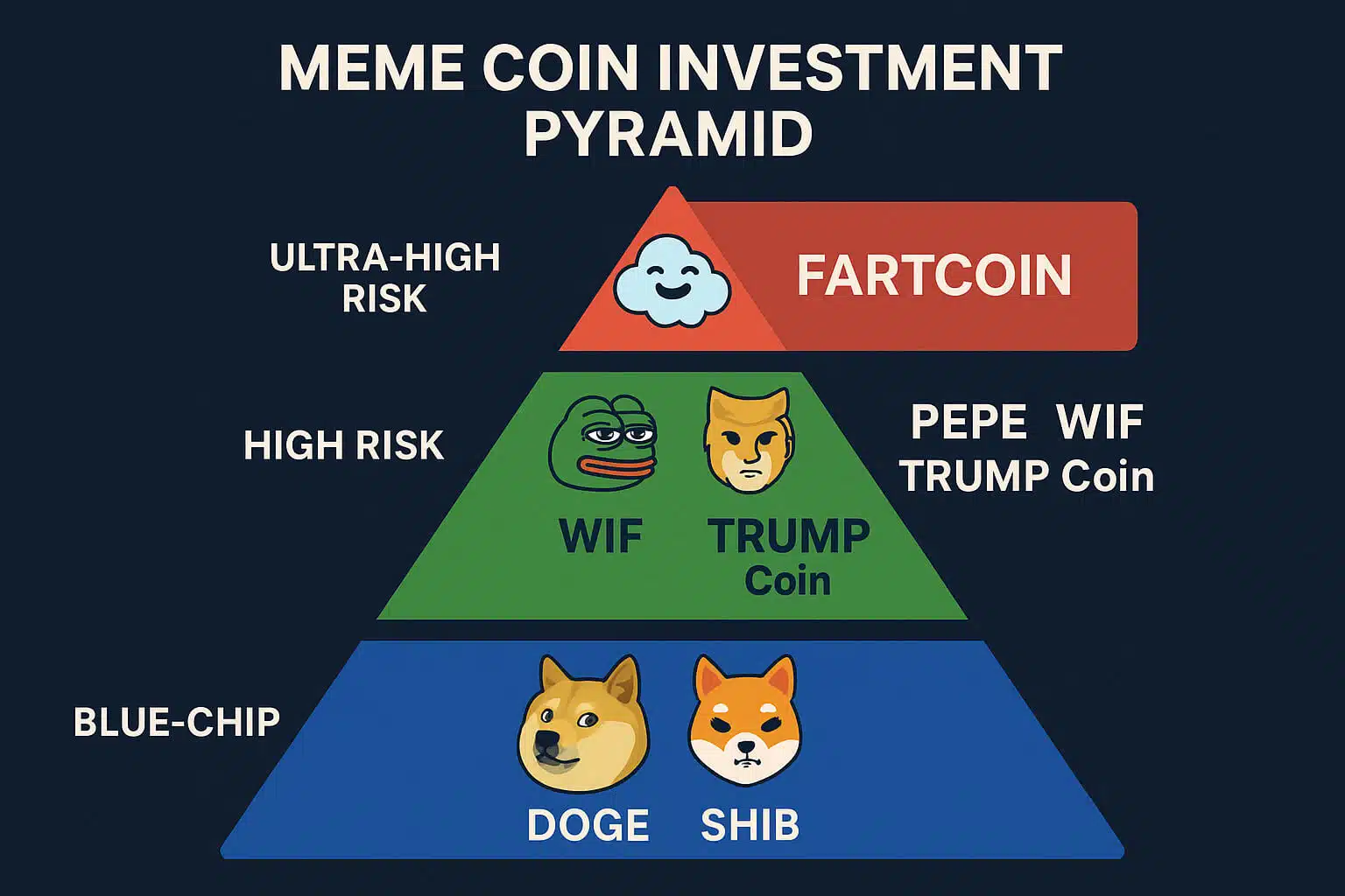 The Meme Coin Meta Returns Top Meme Coins to Watch in 2025