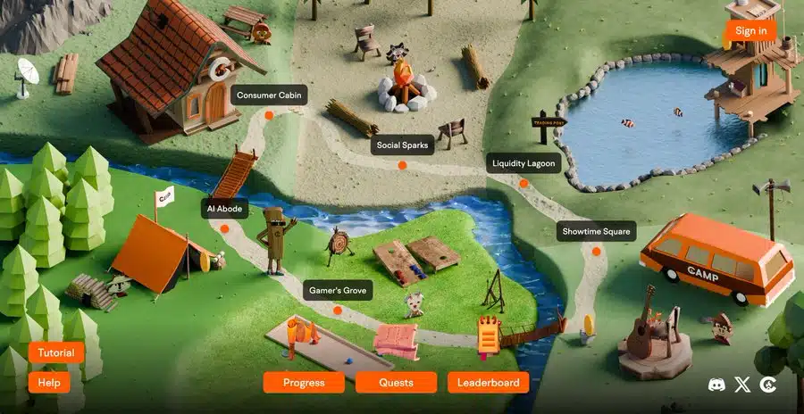 camp network airdrop