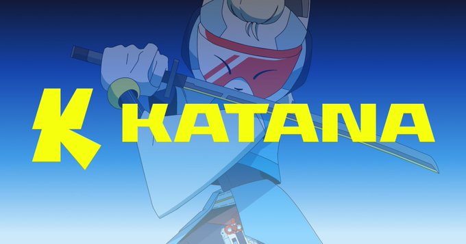 katana airdrop