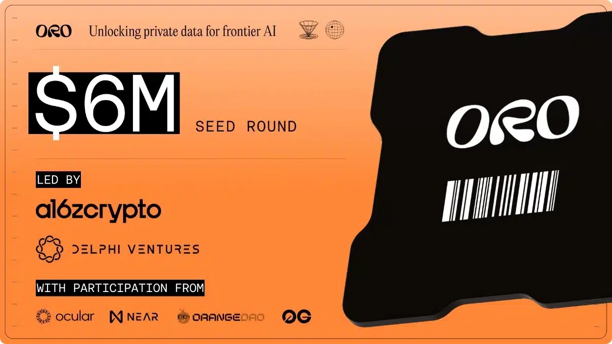 ORO AI Airdrop