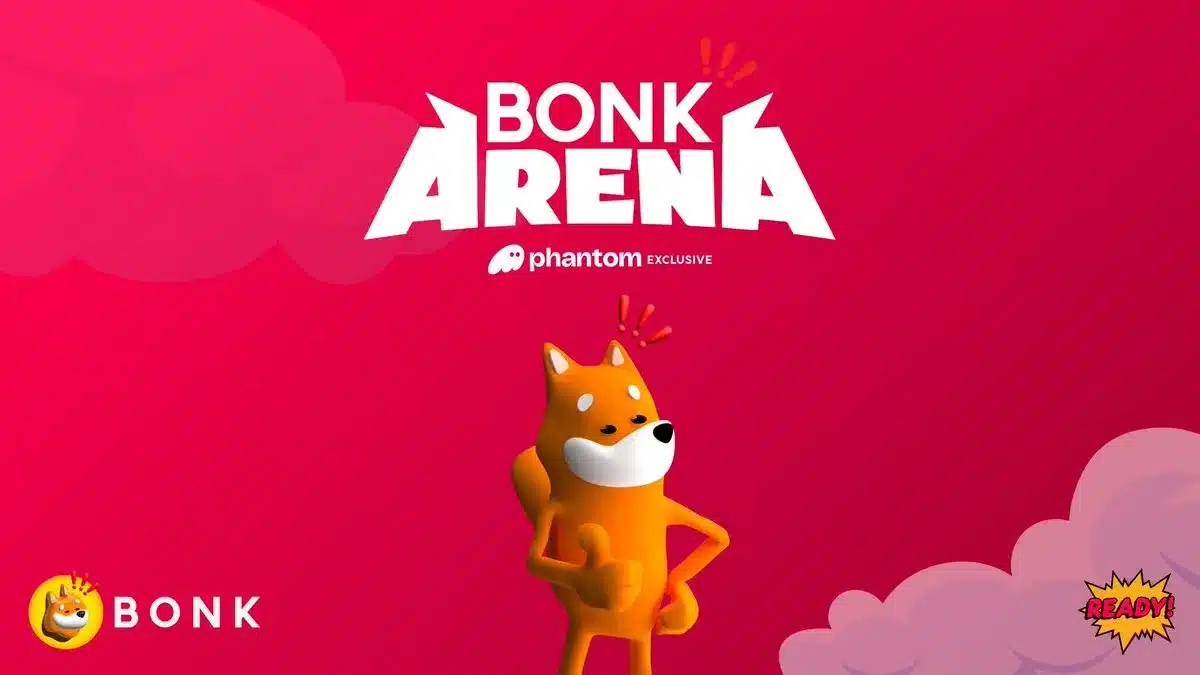 Bonk Arena Airdrop