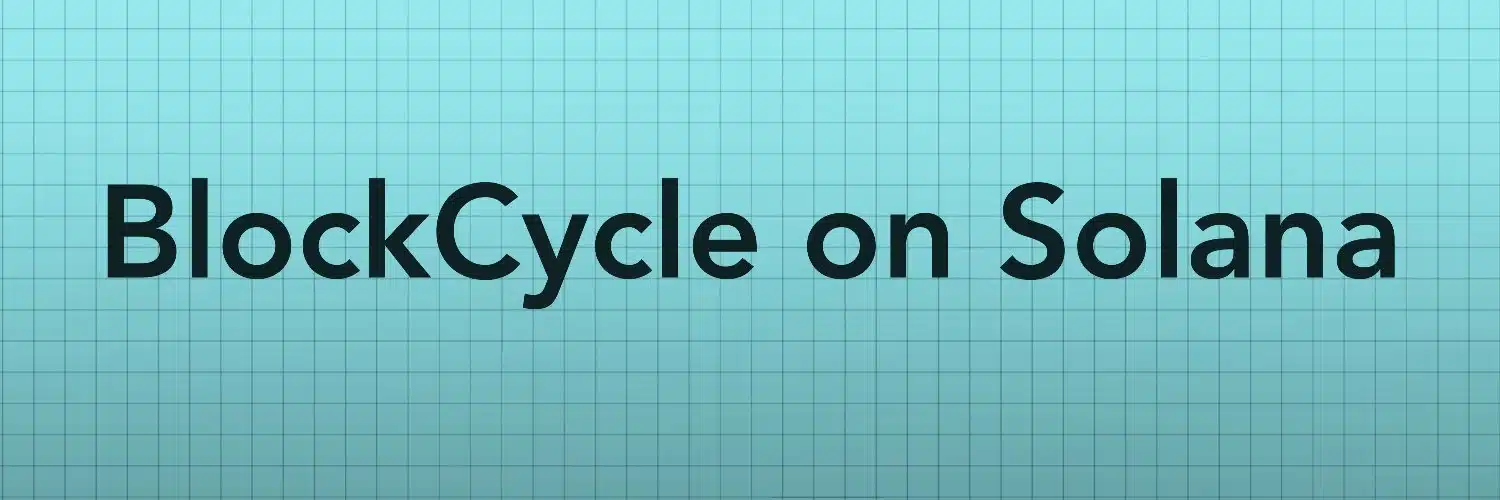 BlockCycle Airdrop