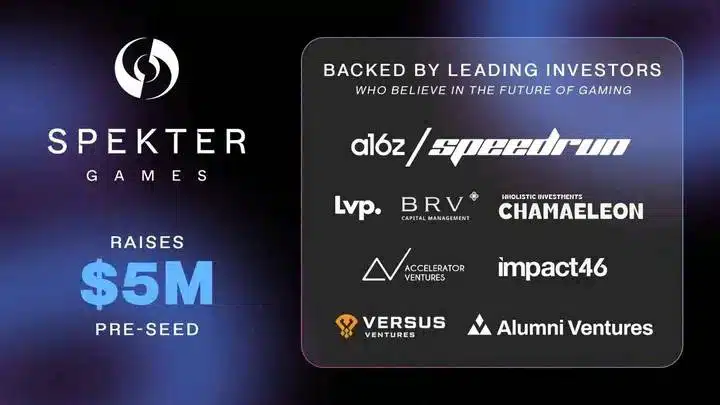 Spekter Games Airdrop