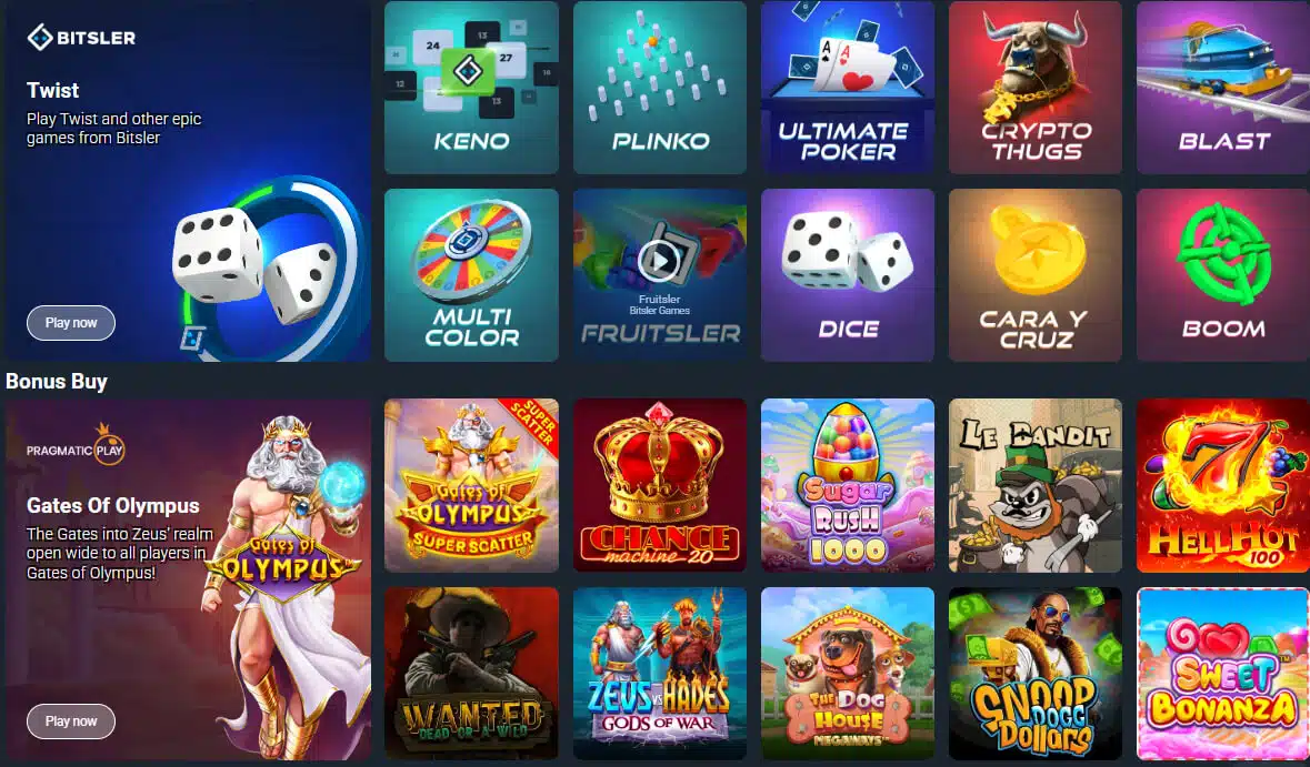 Bitsler The Crypto Casino Revolutionizing Online Gambling