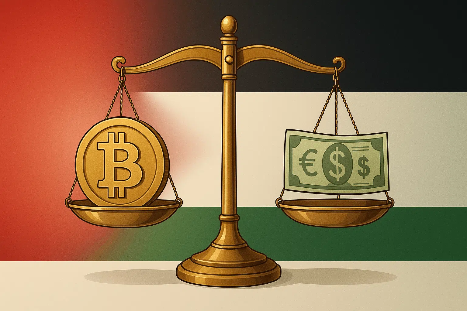 Cryptocurrency Impact on Local Currencies