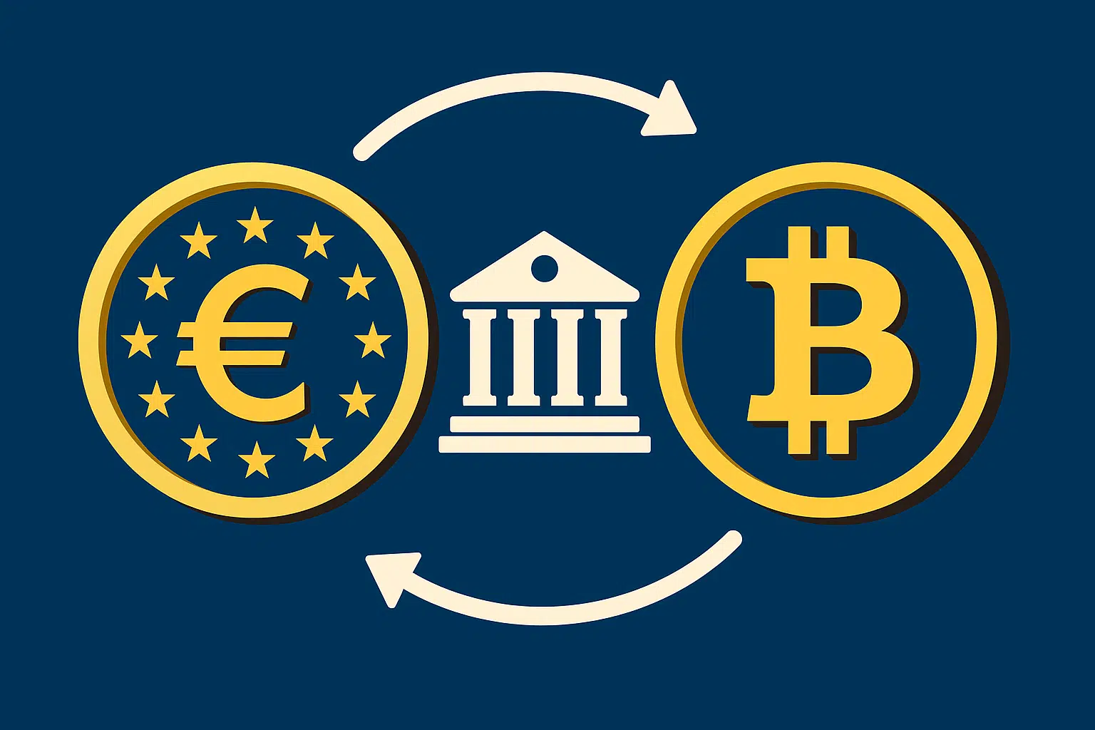 Cryptocurrency Impact on Local Currencies