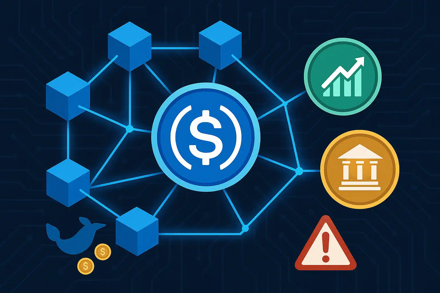 GENIUS Act and Coinbase’s Tokenized Stocks: Reshaping Finance with Blockchain’s Big Leap
