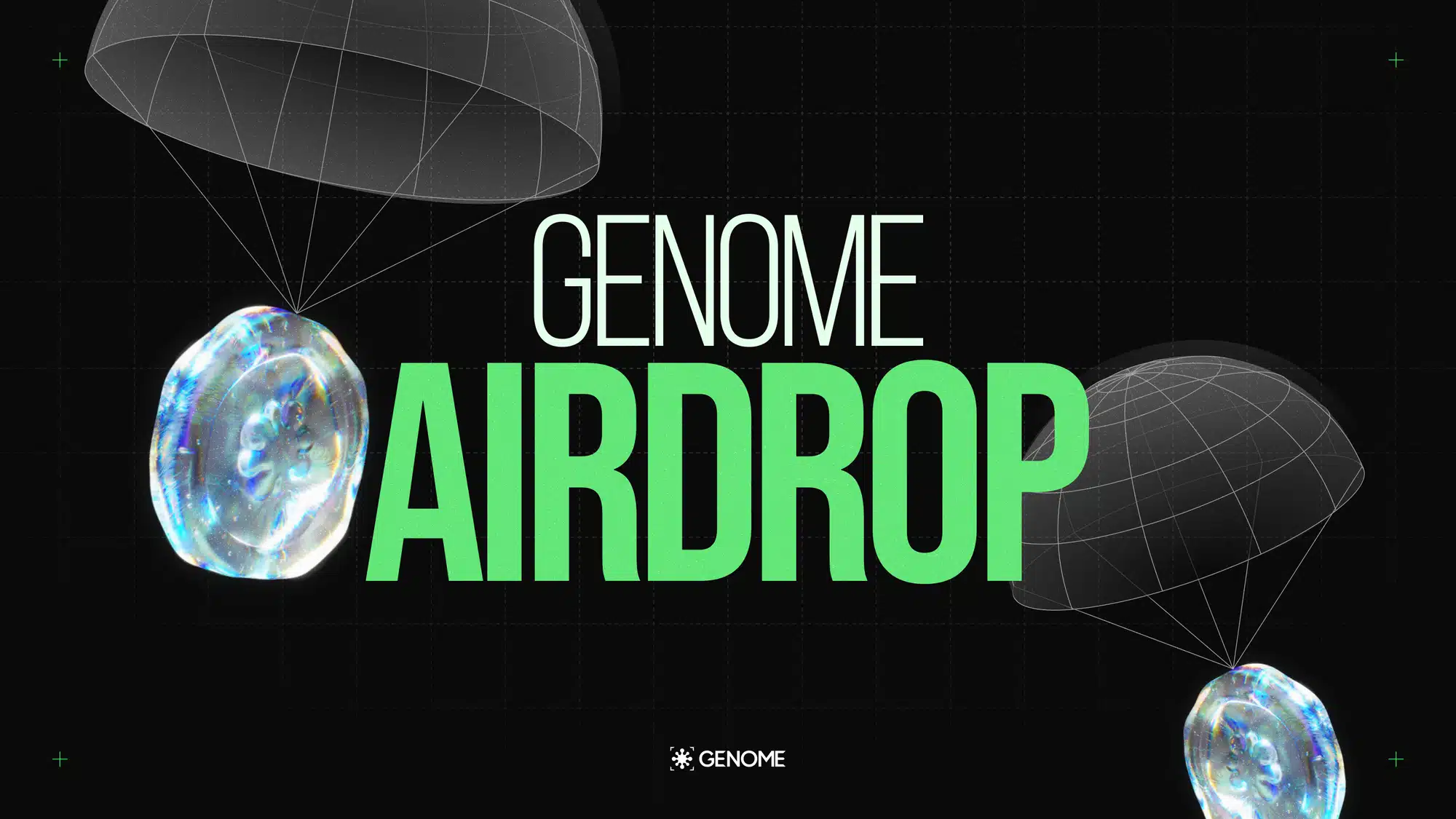 Genome Protocol Airdrop
