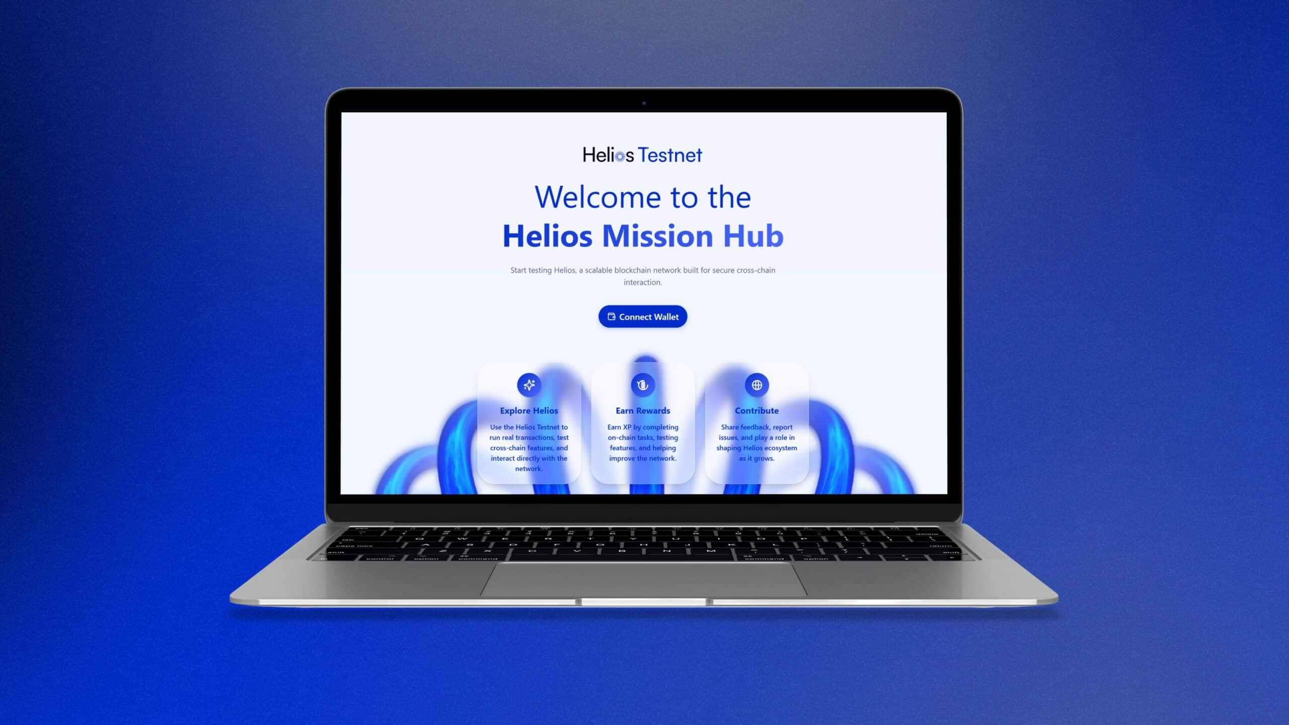 Helios Blockchain Airdrop