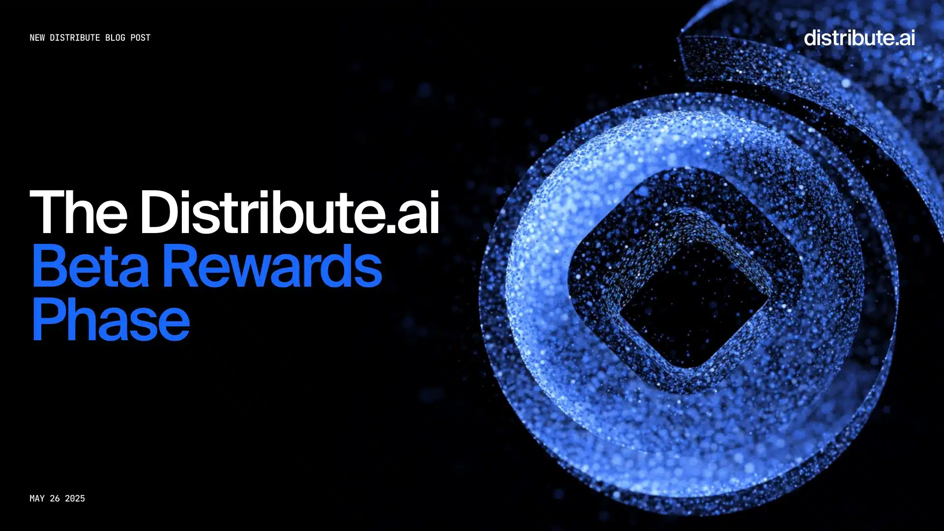 Distribute AI Airdrop