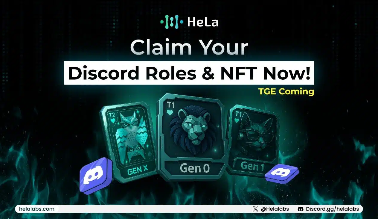 HeLa Network Airdrop