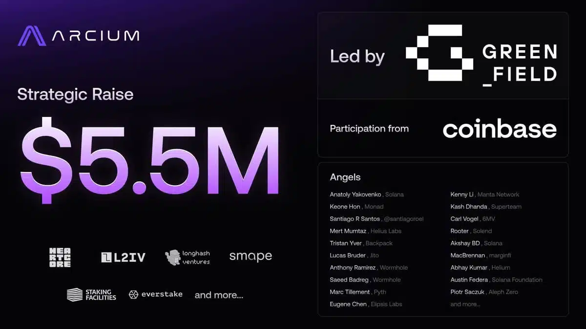 Arcium Airdrop
