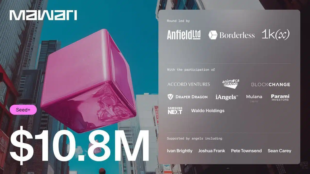 Mawari Airdrop