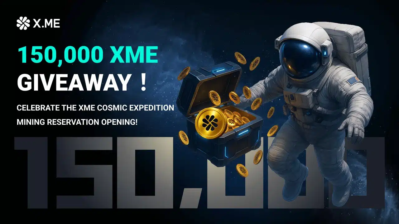 X.ME Giveaway