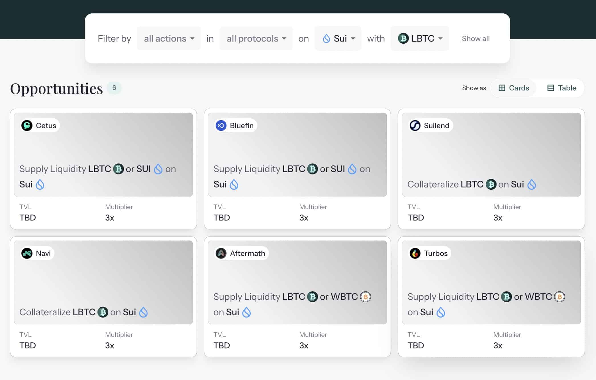 Lombard Airdrop