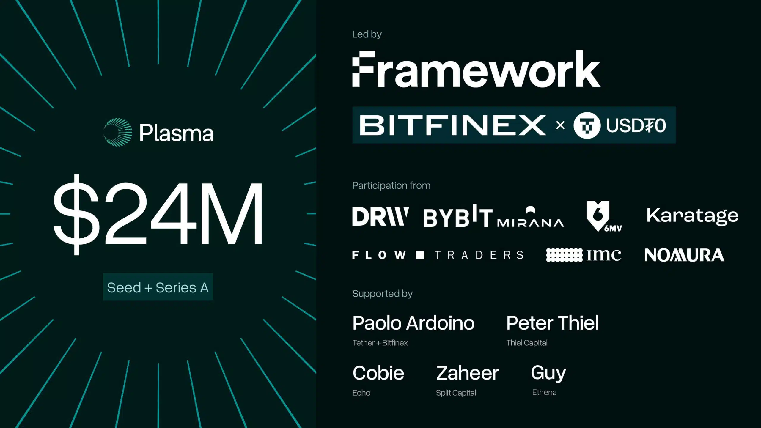 Plasma Airdrop