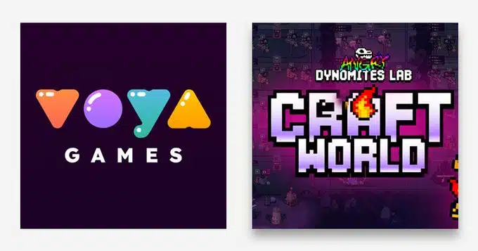 VOYA Games Airdrop