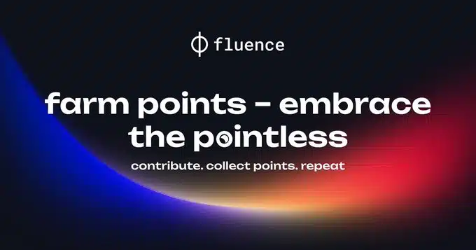 fluence airdrop