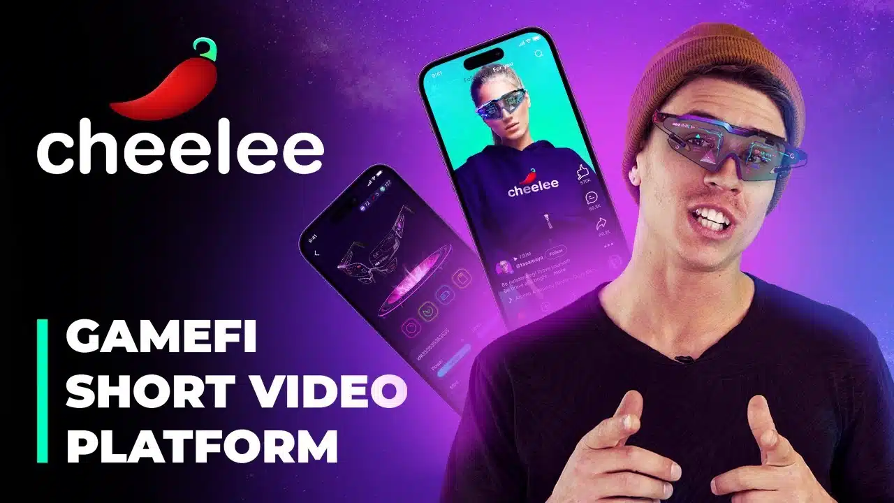 Cheelee Airdrop