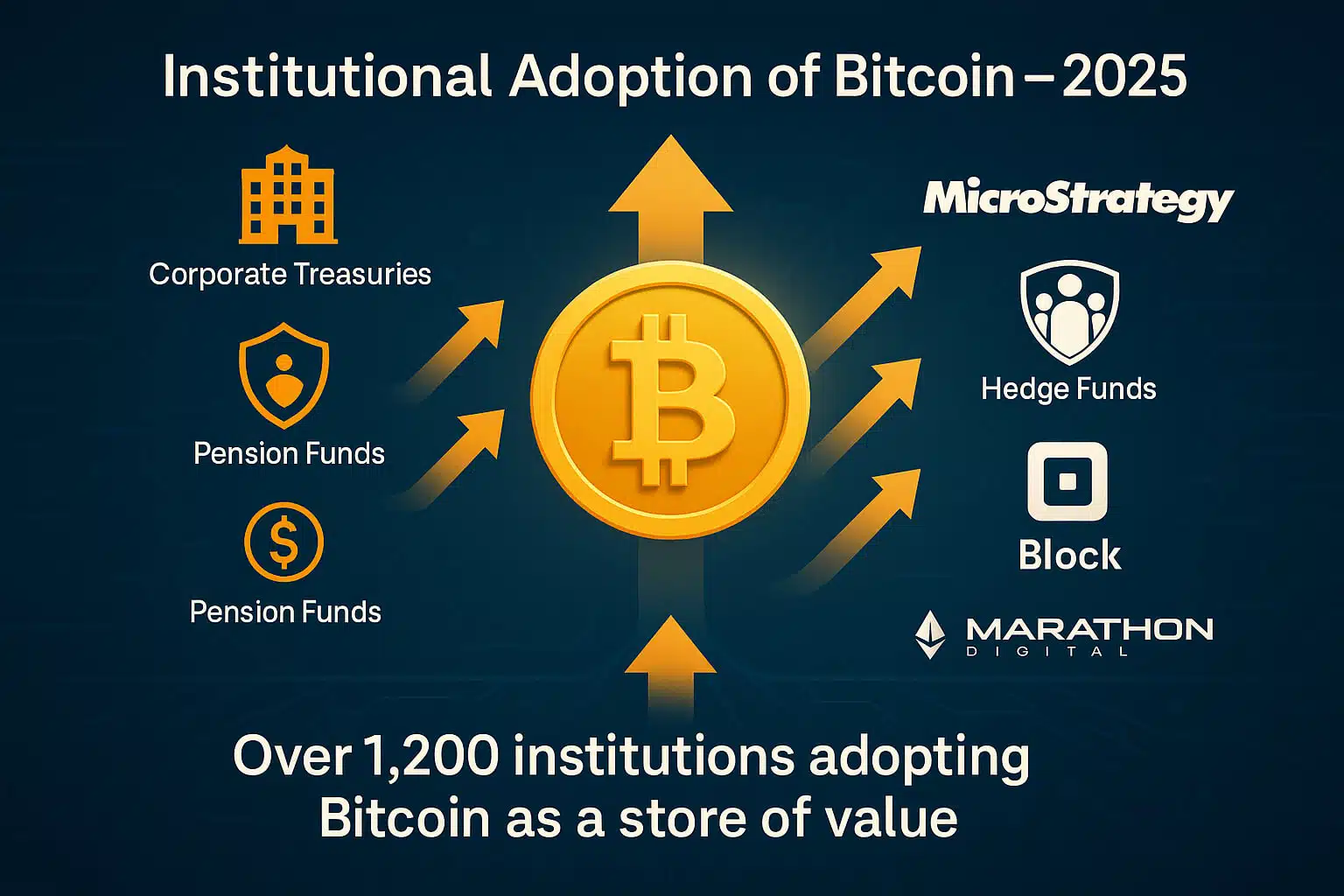Is Bitcoin ‘s $120K Rally the Start of a Supercycle? ETFs and Institutions Hold the Key