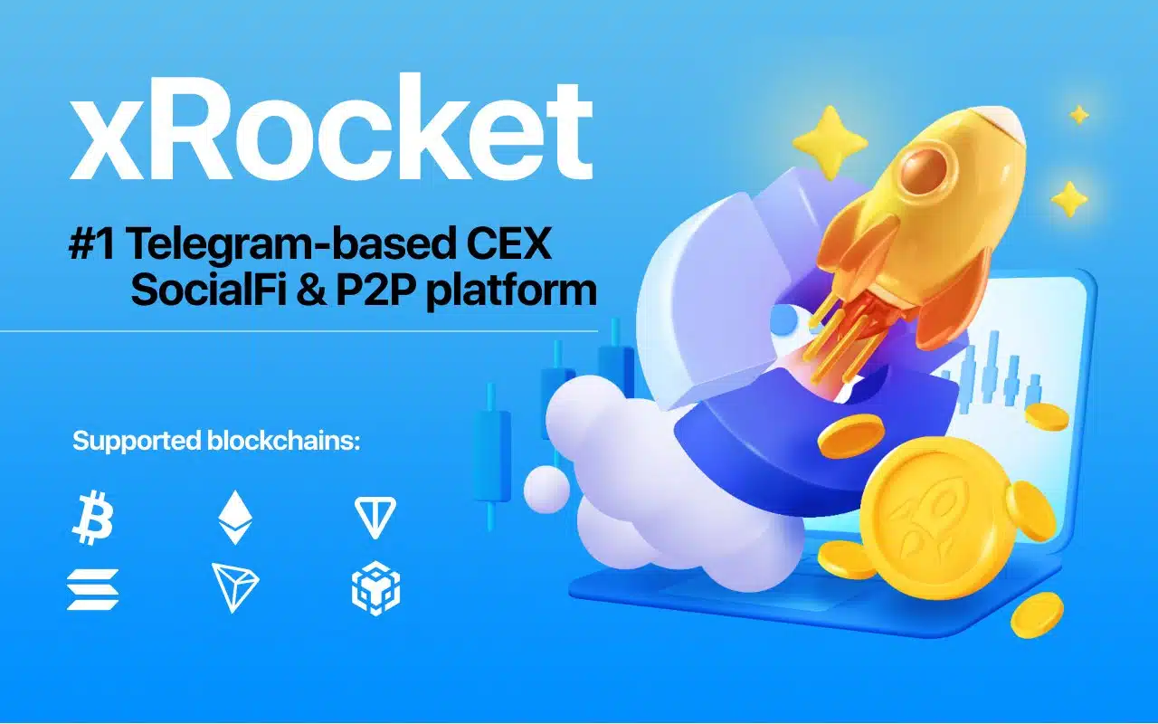 xRocket Airdrop