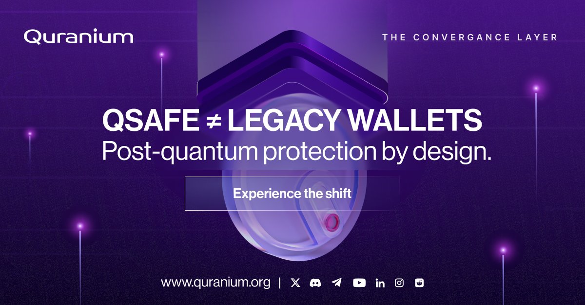 Quranium Airdrop
