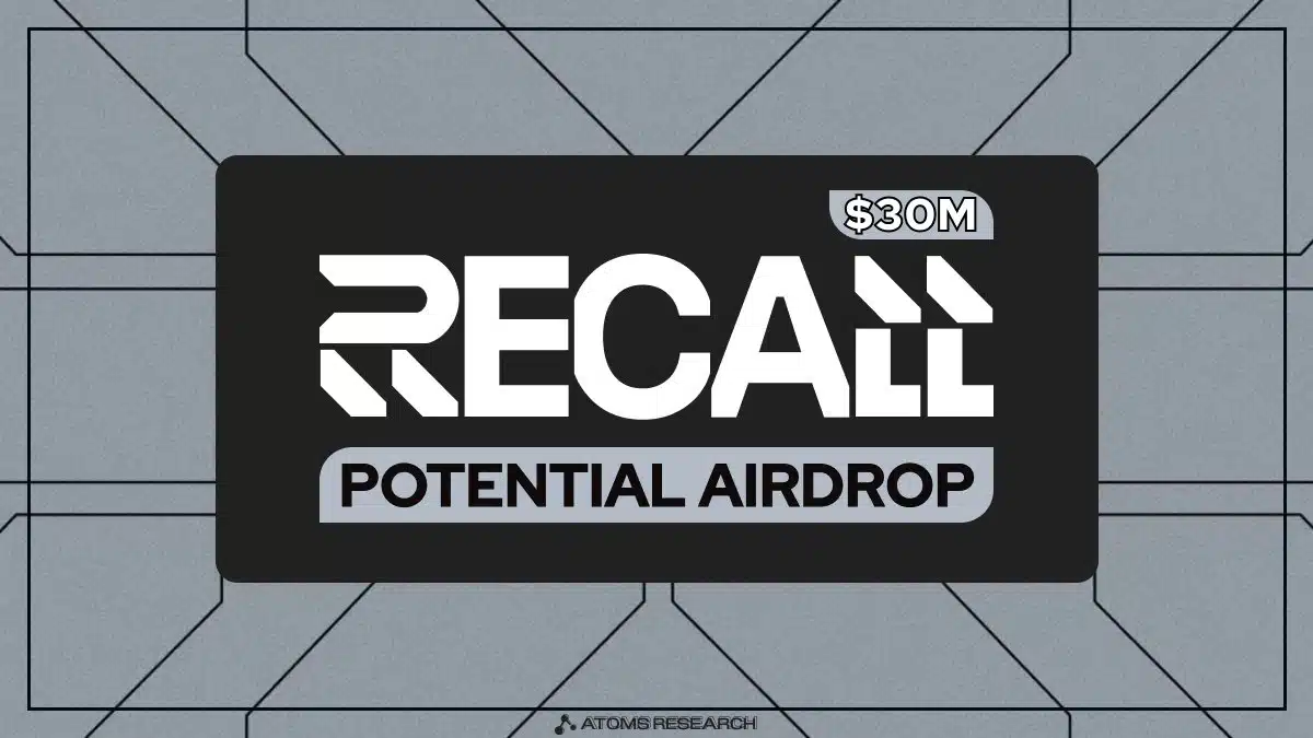 Recall Airdrop