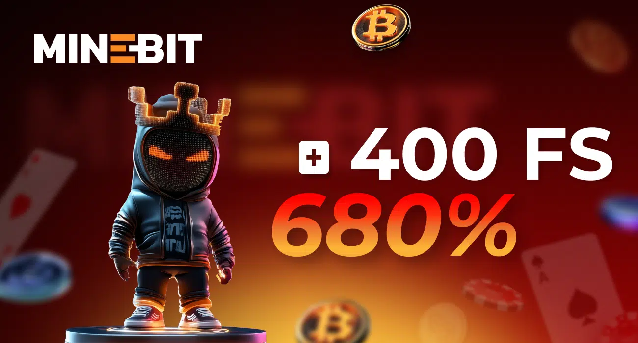 MineBit Casino: The Crypto Gambling Newcomer Redefining Fun in 2025