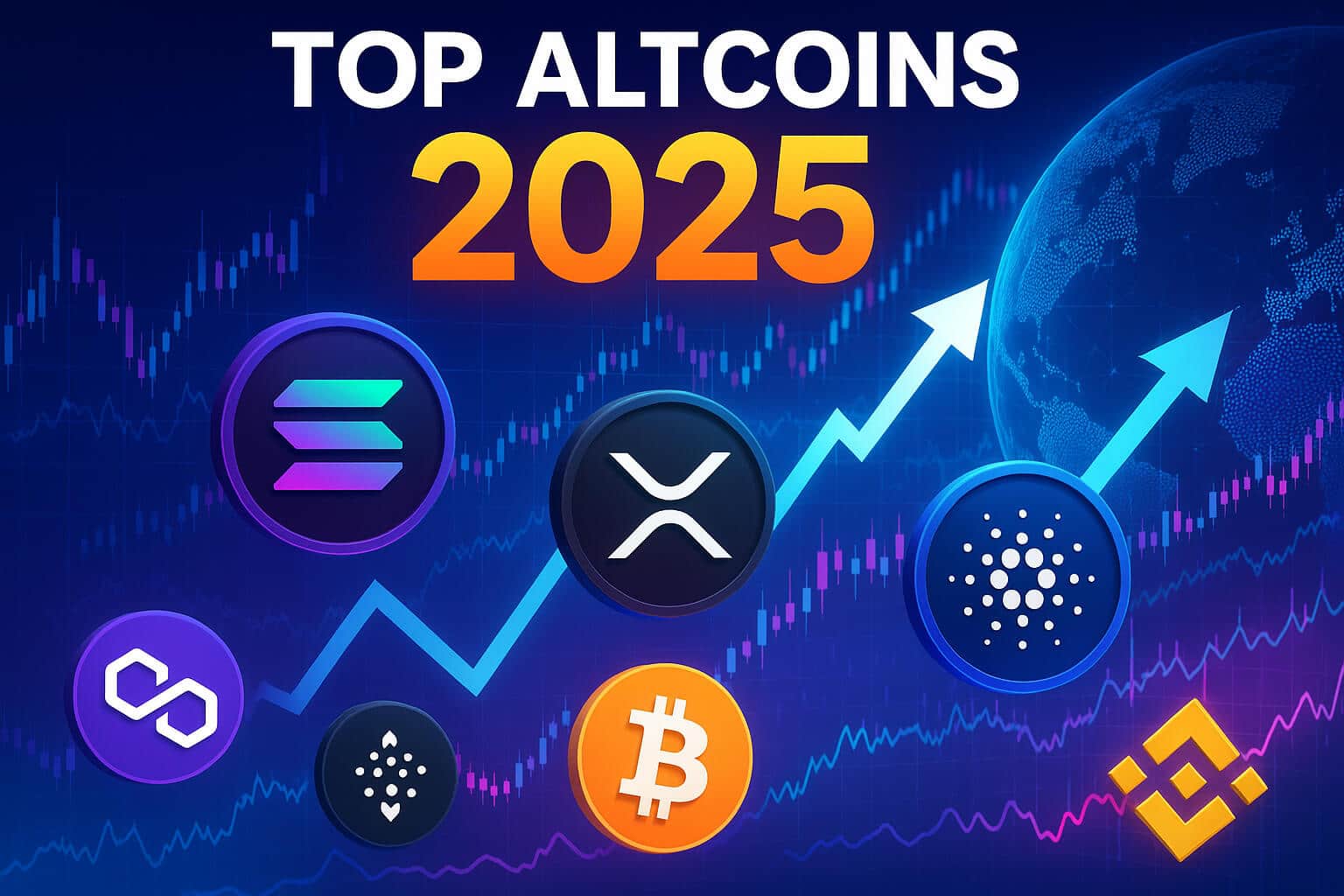 The Great Altcoin Awakening Key Tokens for the 2025 Bull Cycle (2)