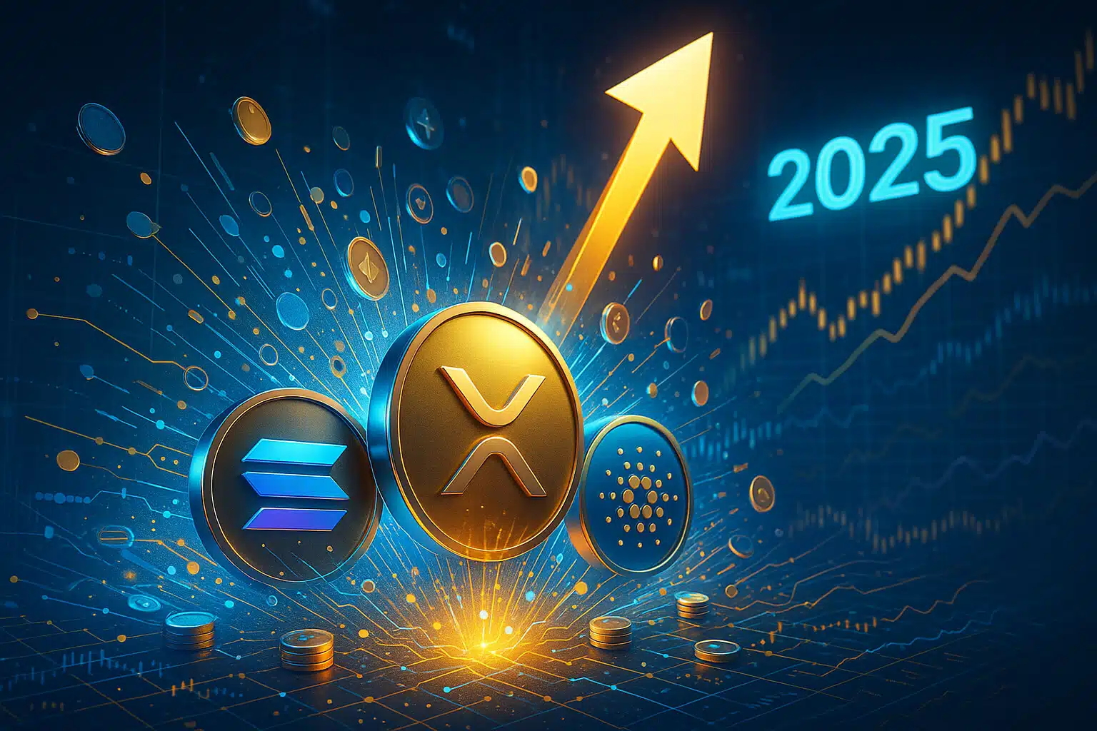 The Great Altcoin Awakening: Key Tokens for the 2025 Bull Cycle