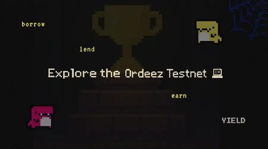 Ordeez Testnet