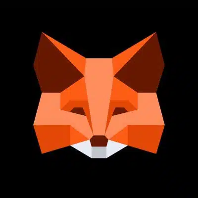 metamask airdrop logo