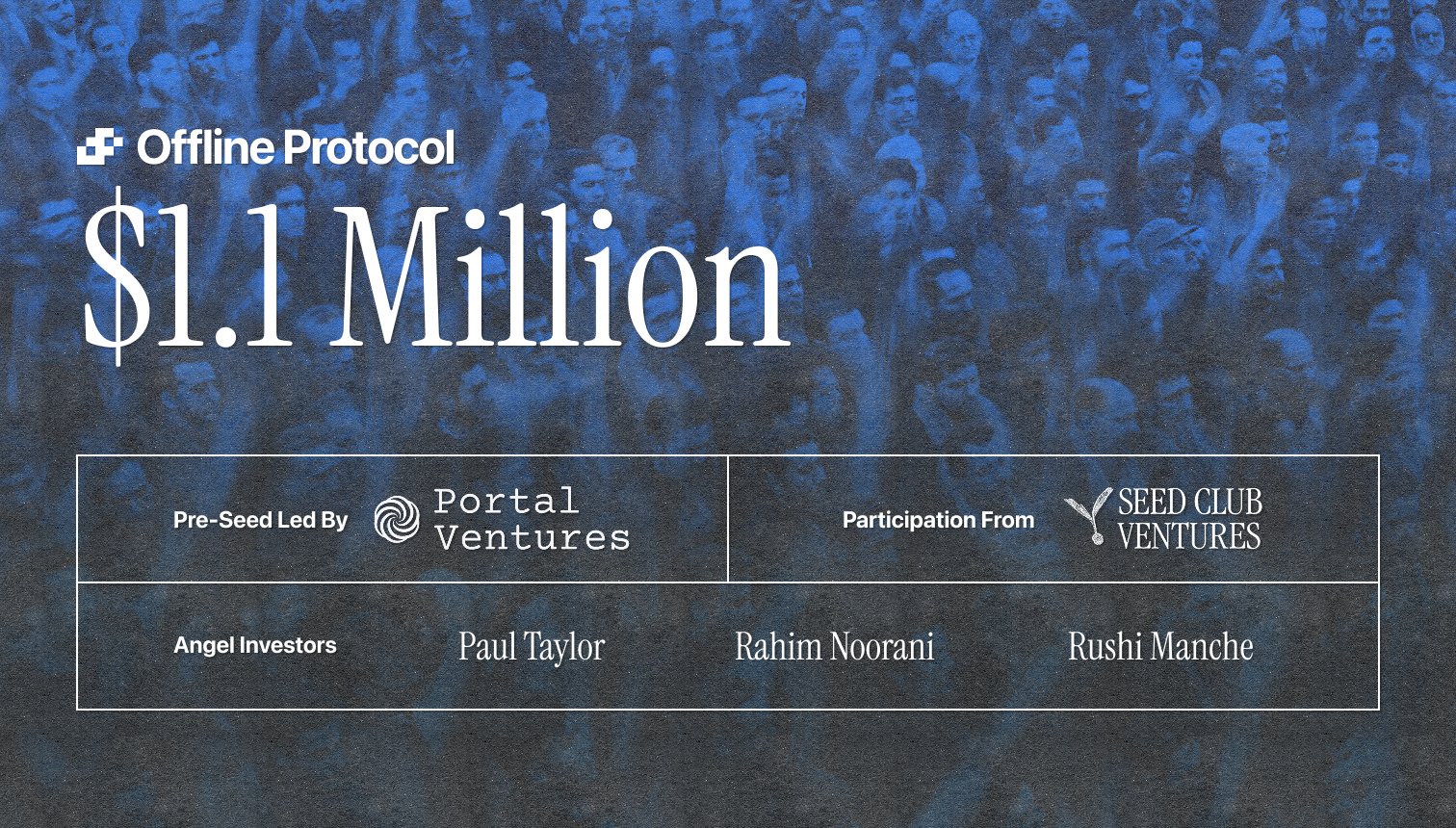 offline protocol airdrop