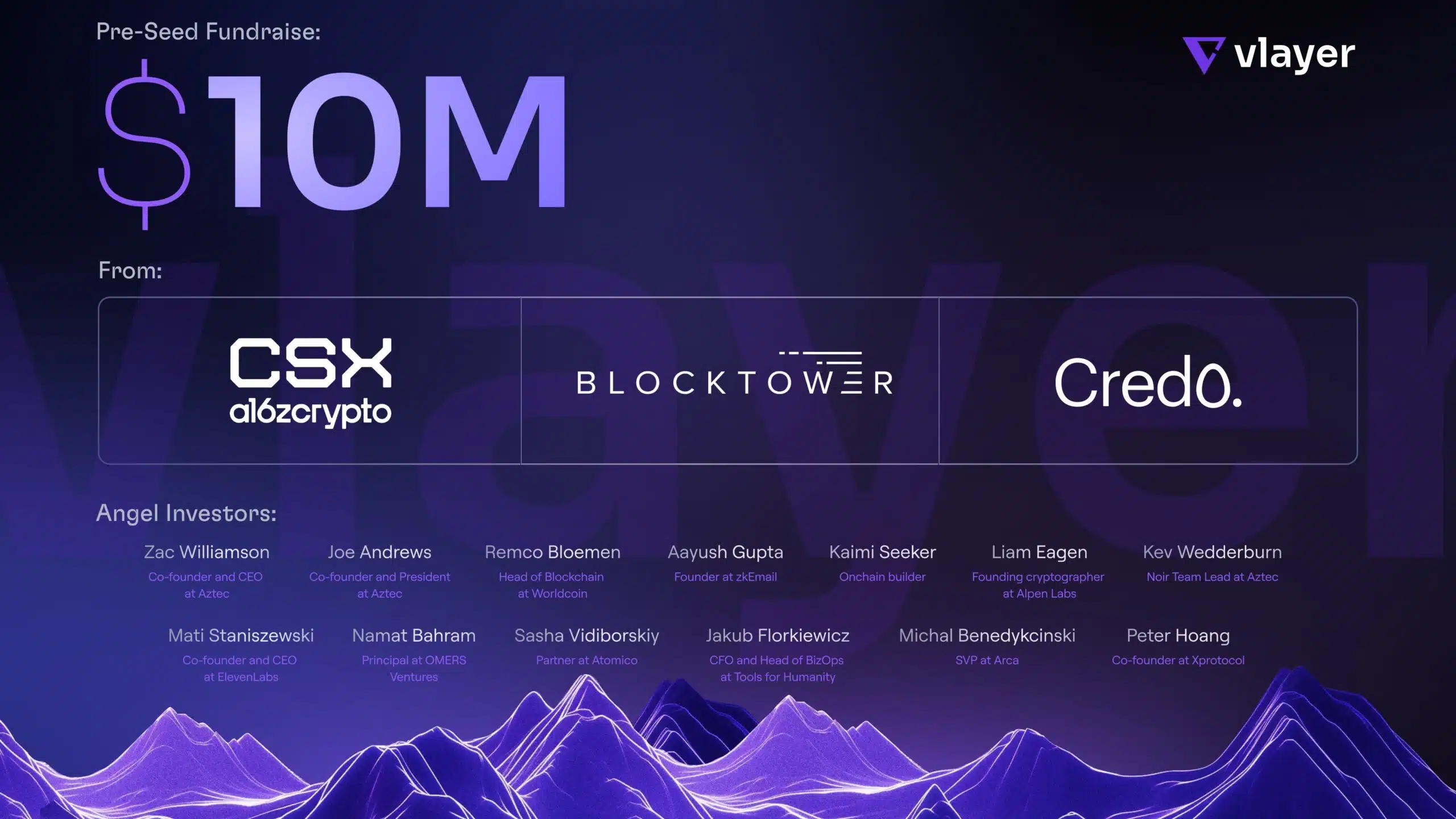 Vlayer Airdrop