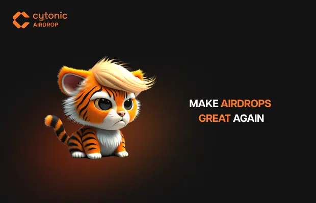 Cytonic Airdrop