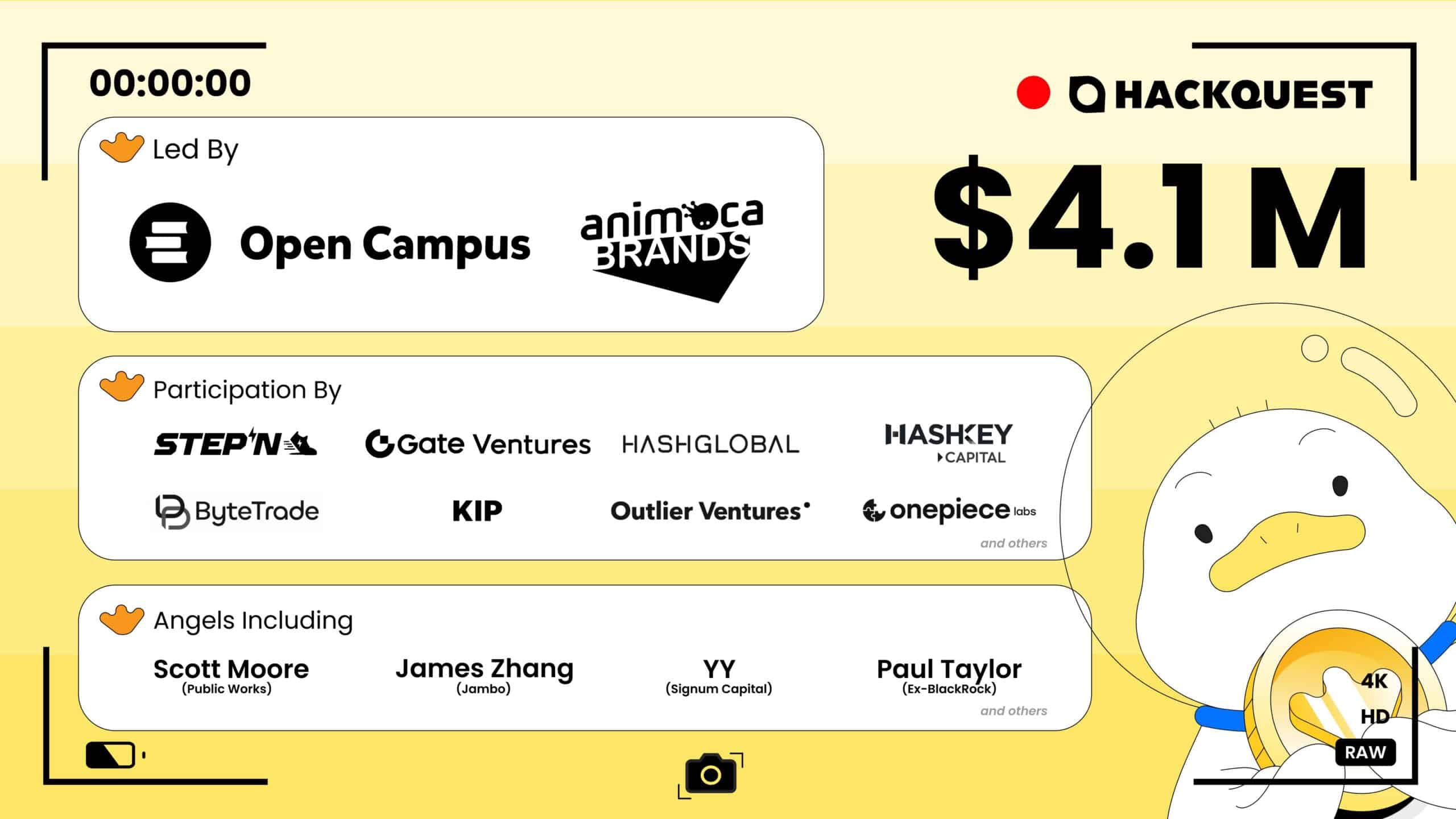 hackquest airdrop