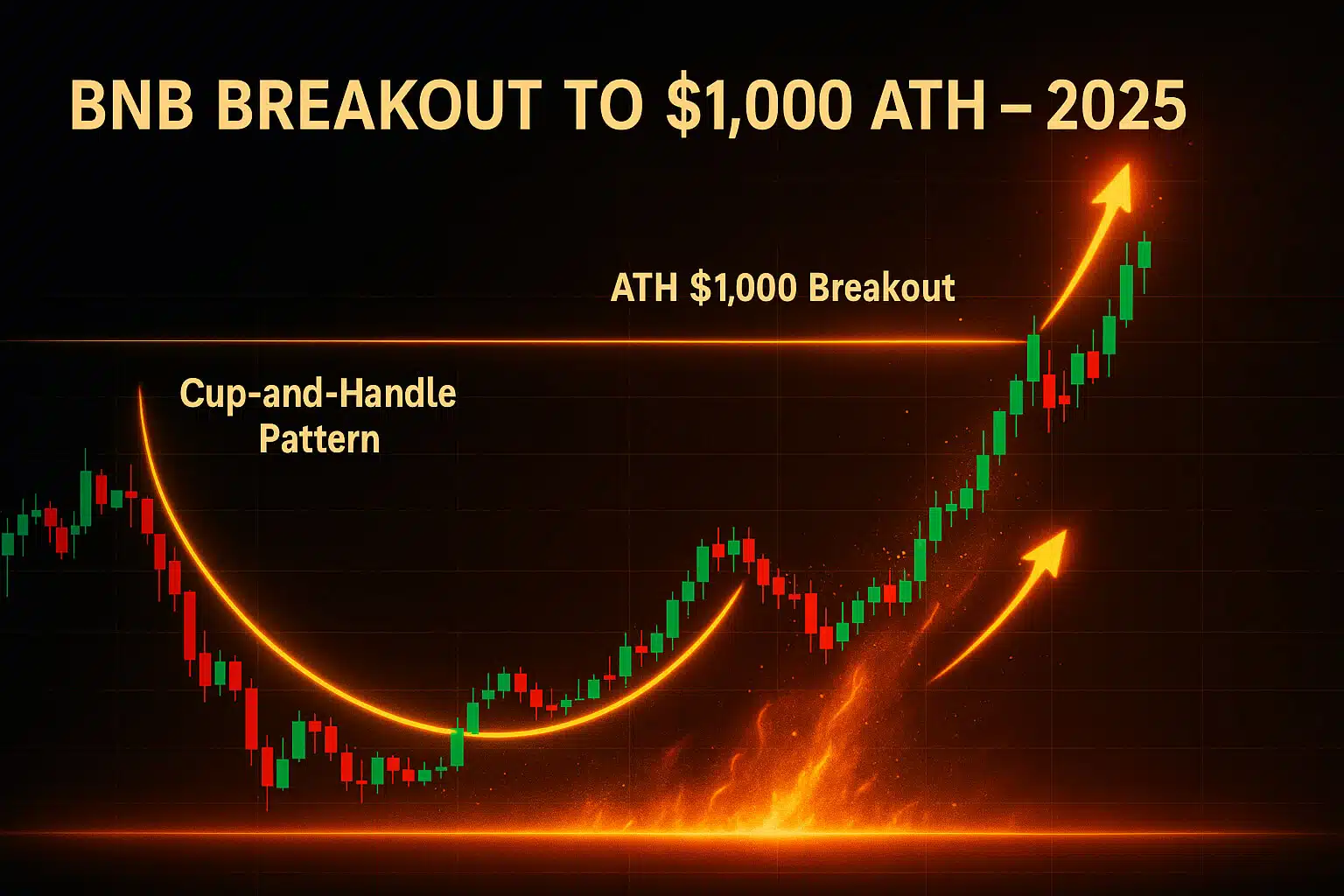 BNB to $2K? Unpacking the Rally That’s Crushing Wall Street