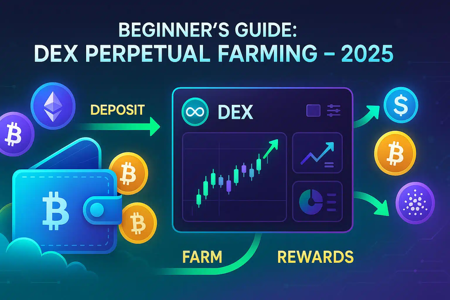 DEX Perpetual Farming Guide 2025 Earn on AsterDEX & Hyperliquid